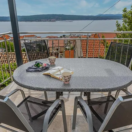 Villa Rocca Crikvenica Exterior photo